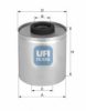 UFI 24.318.00 Fuel filter